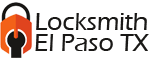 Locksmith El Paso TX Logo